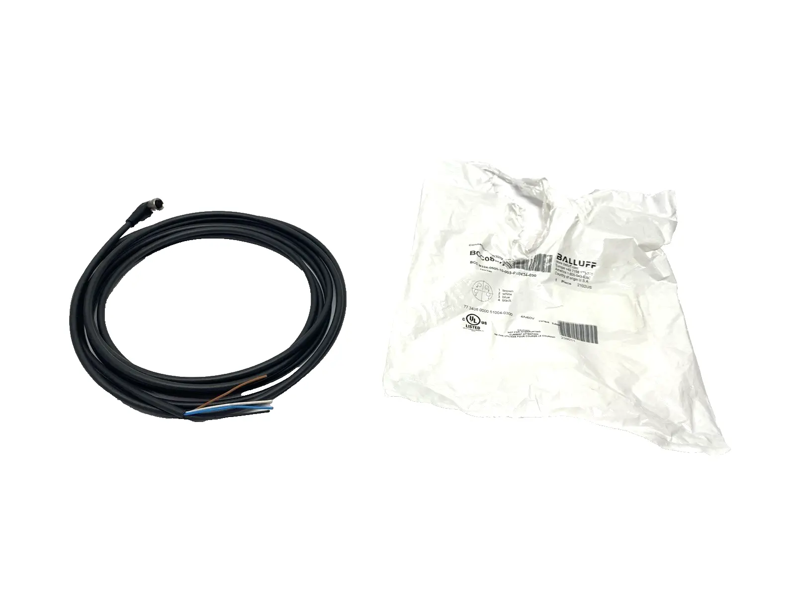 USED BALLUFF BCC08MP, BCC M324-0000-10-003-PX0434-030