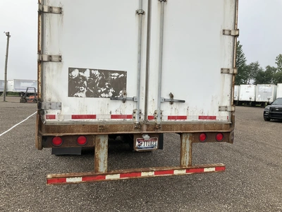 Used 2004 WABASH _UNKNOWN_ Misc Trailers Michigan US | Miedema Asset Management Group #1301619