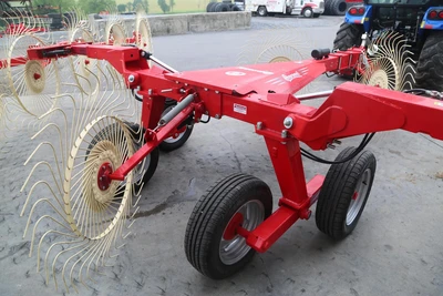 New | in-Stock 2026 ENOROSSI MAXIMUS M14 Hay Rakes Pennsylvania US | Zimmerman Farm Service #1410022