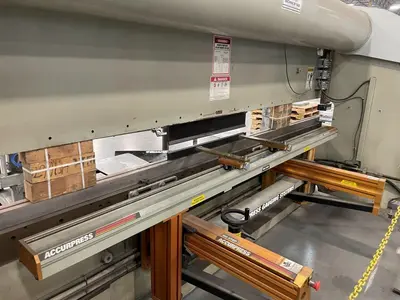 USED ACCURPRESS 717514