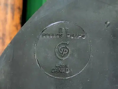 USED GOULDS 98-231-134-501