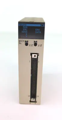 Omron CS1W-NC213 NC Unit