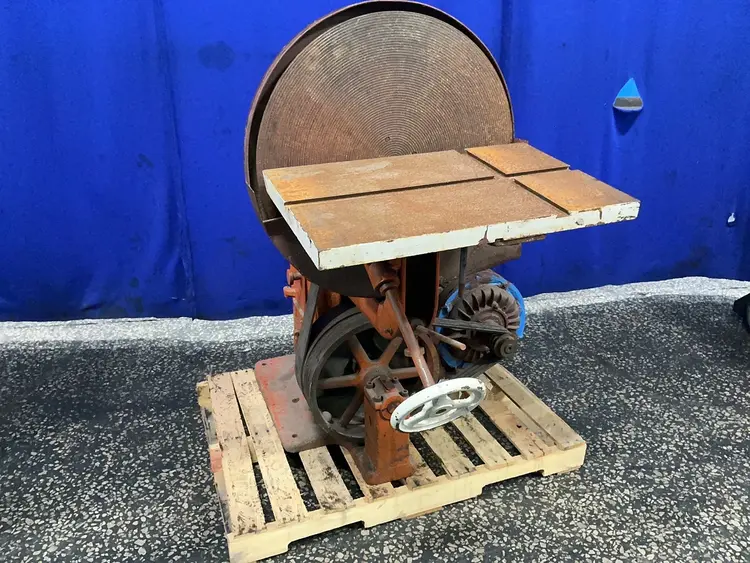 Used J.A. FAY & EGAN CO. 454 Woodworking Sanders Ohio US | HGR 24 #1335392