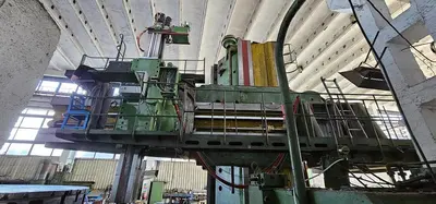 Used 2025 BLANSKO SKSJ 1A Vertical Boring Mills (incld VTL) Georgia US | Shub Machinery #1306774