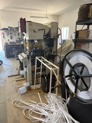 Used 1998 BRUDERER 10 TON MINI High Speed Production Presses Arizona US | Revelation Machinery #1262309