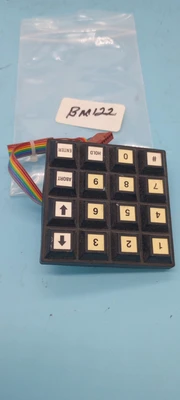 Used Grayhill 84S-BB2-014-N Pad Switch Misc Industrial Equipment Arizona US | ASSET CONVERSION SPECIALISTS, INC. #1283534