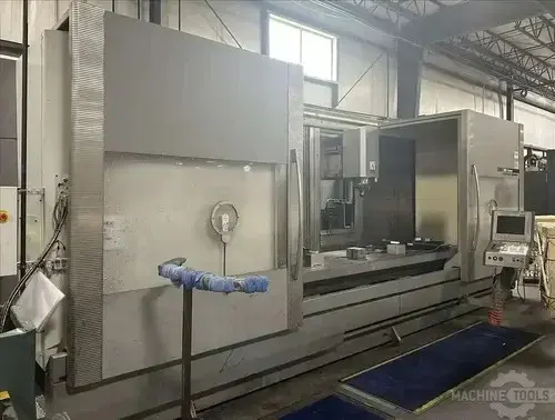 Used 2007 DMG DMF 360 LINEAR Vertical Machining Centers (5-Axis or More) Illinois US | Perfection Global, LLC. #913822