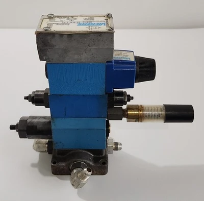 USED Eaton Vickers DGMX1 3 PP CW 20 S