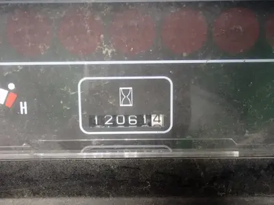 USED CATEPILLER GC40KLPSTR