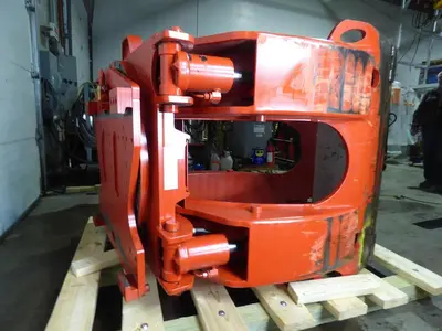 USED 2021 BOLZONI AURAMO ARC-74-1472P