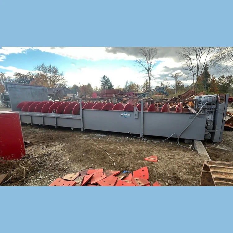 Used MCLANAHAN 44X33-0 Mining Equipment Kentucky US | Savona Equipment LTD #1167843