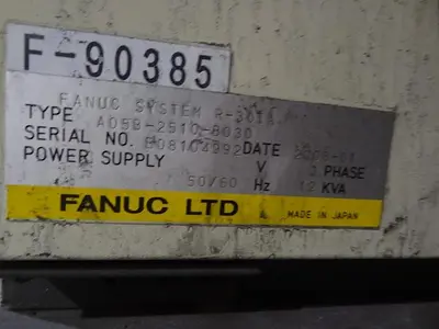Used 2008 FANUC R2000IB/165F Robots Michigan US | Harbor Machinery Inc. #1280893