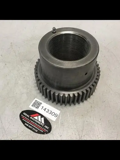 Used VAN DORN 302579ST Injection Molding Parts | Ideal Machinery #663432