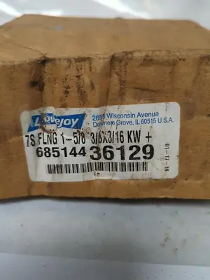 New | in-Stock LOVEJOY 36129 Valves/Fittings | Surplus Asset Holdings #1219122