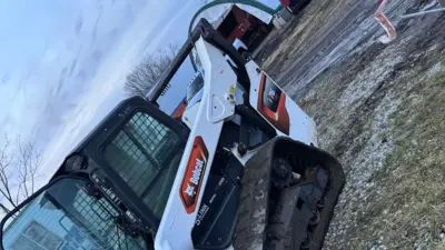 USED 2021 Bobcat T76