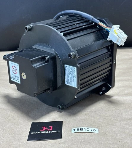 Used Yaskawa SGMRS-12A2B-YR11 Servo Motors Indiana US | J&J Industrial Supply #516912