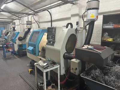 COLCHESTER TORNADO 200 CNC Lathes | Charter Auctions (9)