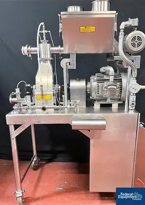 USED Fluid Air Fluid Air 007 Mill