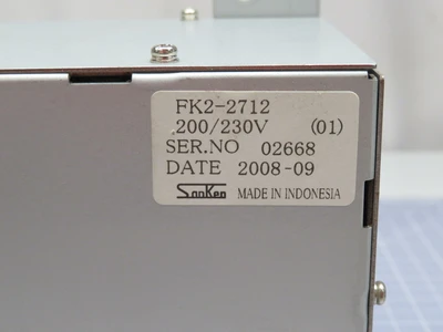 Used SANKEN _UNKNOWN_ AC/DC Power Supplies | OCO Industrial #1656972