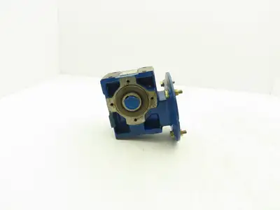 Rossi MRV-40-UO3A Worm Gearbox 50:1 Reducer .23kw 28rpm Hollow Shaft IEC 71