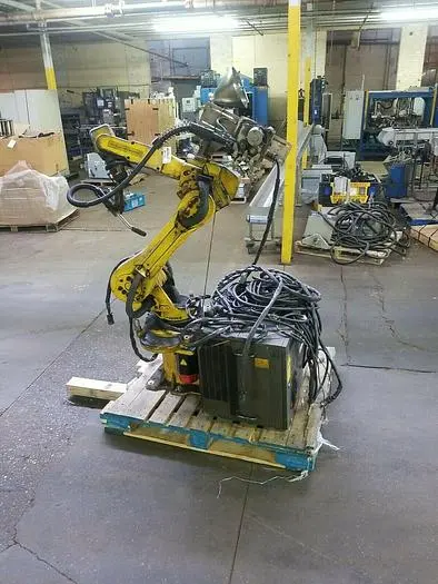 Used FANUC TYPE A05D-2402-B001 RJ-3 Industrial Controls | ND Industrial Surplus #1223374