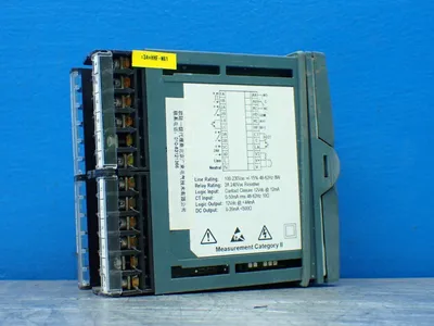 Used EUROTHERM 3208/CC/VH/DXX/R/4CL/G/ENG Temperature Controls Ohio US | HGR 24 #803170