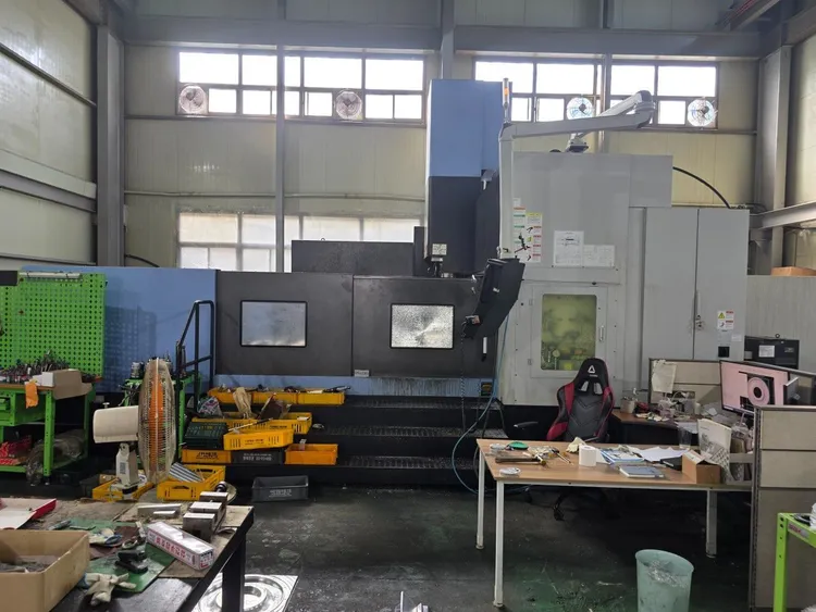 Used 2019 DOOSAN BM 2035 Gantry Machining Centers (incld. Bridge & Double Column) Illinois US | USED CNC #1144815