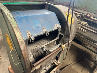 Speed-D-Burr MMSM VIBRATORY FINISHERS | Wheeler Machinery Sales (2)