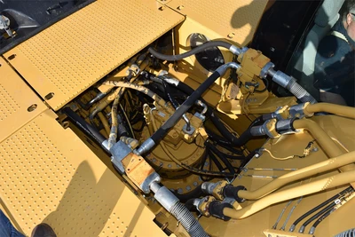 Used 2010 CATERPILLAR 336DL Excavators South Carolina US | BTM Machinery #1354402