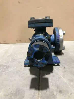 Viking Pump H4125 1-1/2″ CI Rotary Gear Pump 1800RPM 15GPM 400PSI