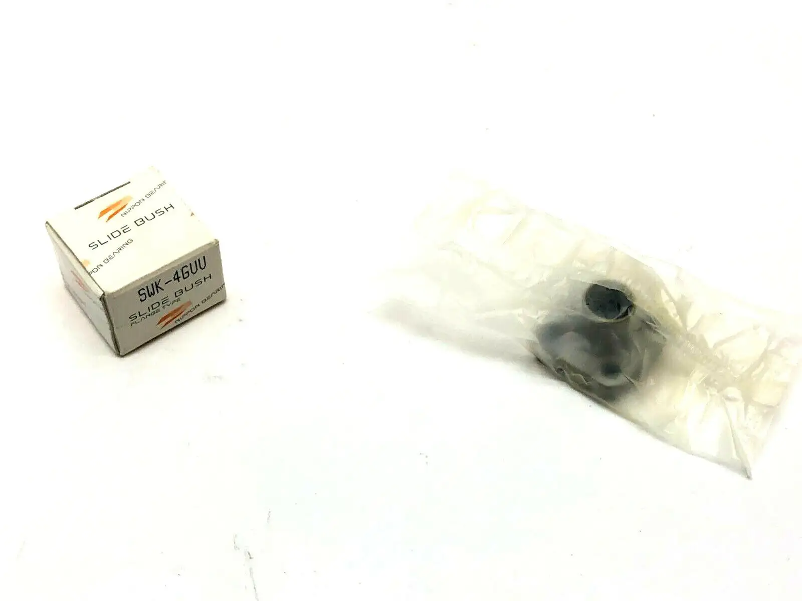 New | in-Stock Nippon Bearing Flange Bearing Parts Michigan US | Maverick Industrial Sales #1392683