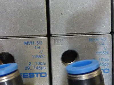 USED FESTO IFB8-02