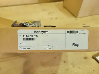 USED HONEYWELL 51403776-100