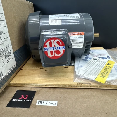 New | in-Stock Emerson U13S2AC Motors (misc) Indiana US | J&J Industrial Supply #1328189