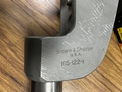 B & S NO. 22AB KNEE TOOL - LT & RT HAND - NEW