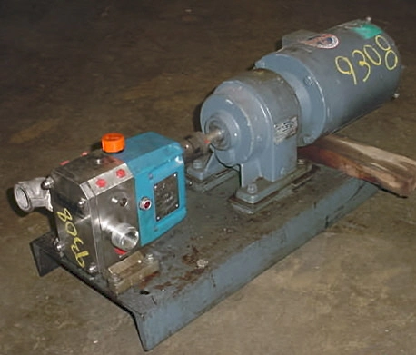 Used VIKING DURALOBE PUMP DURALOBE Pumps New Jersey US | Champion Trading Corporation #424472