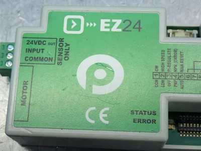 New | in-Stock PULSEROLLER EZ24 Electrical Controls | HGR 24 #748501