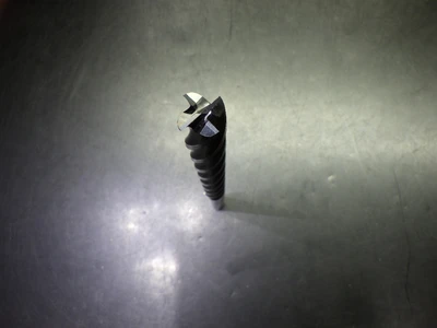 3/4" 4 Flute Carbide SQ XXL Endmill 3/4" Shank 3/4x3/4x8x13 (LOC514)
