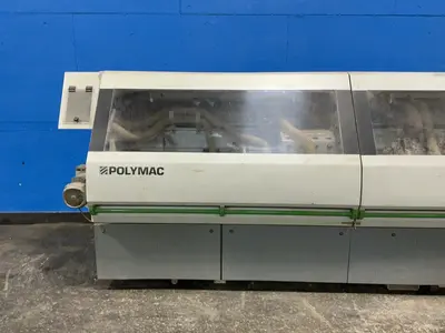 Used POLYMAC AKRON 855 Edge Banders Ohio US | HGR 24 #1263290