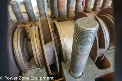 USED SULZER BINGHAM 6X8X11A MSD