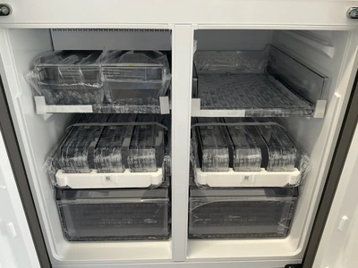 Used SAMSUNG RF29DB9600QL Refrigerators Michigan US | Miedema Asset Management Group #1769143