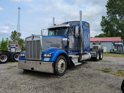 Used 1999 KENWORTH W900L Conventional trucks Ohio US | Proxy Equipment #1385248
