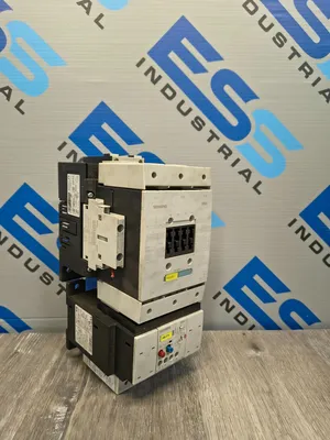 SIEMENS 3RT1054-1...6 Definite Purpose Contactors | ESS Industrial Equipment Sales (1)