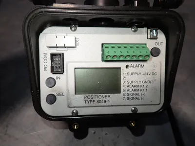 Used SCHUBERT & SALZER 80494 Industrial Controls Ohio US | HGR 24 #754861