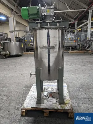 USED Frigmaires 30 Gal Frigmaires Mix Tank, S/S