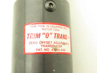 Used ROTOR TOOL _UNKNOWN_ Miscellaneous MRO | Arrow Industrial #649609