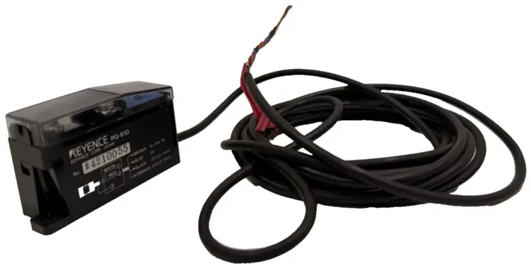 New | in-Stock KEYENCE PG-610 Photoelectric Sensors Michigan US | SB Industrial Supply #1097088