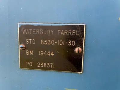 USED WATERBURY 2010HT