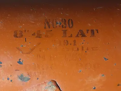 USED VICTAULIC NO. 30