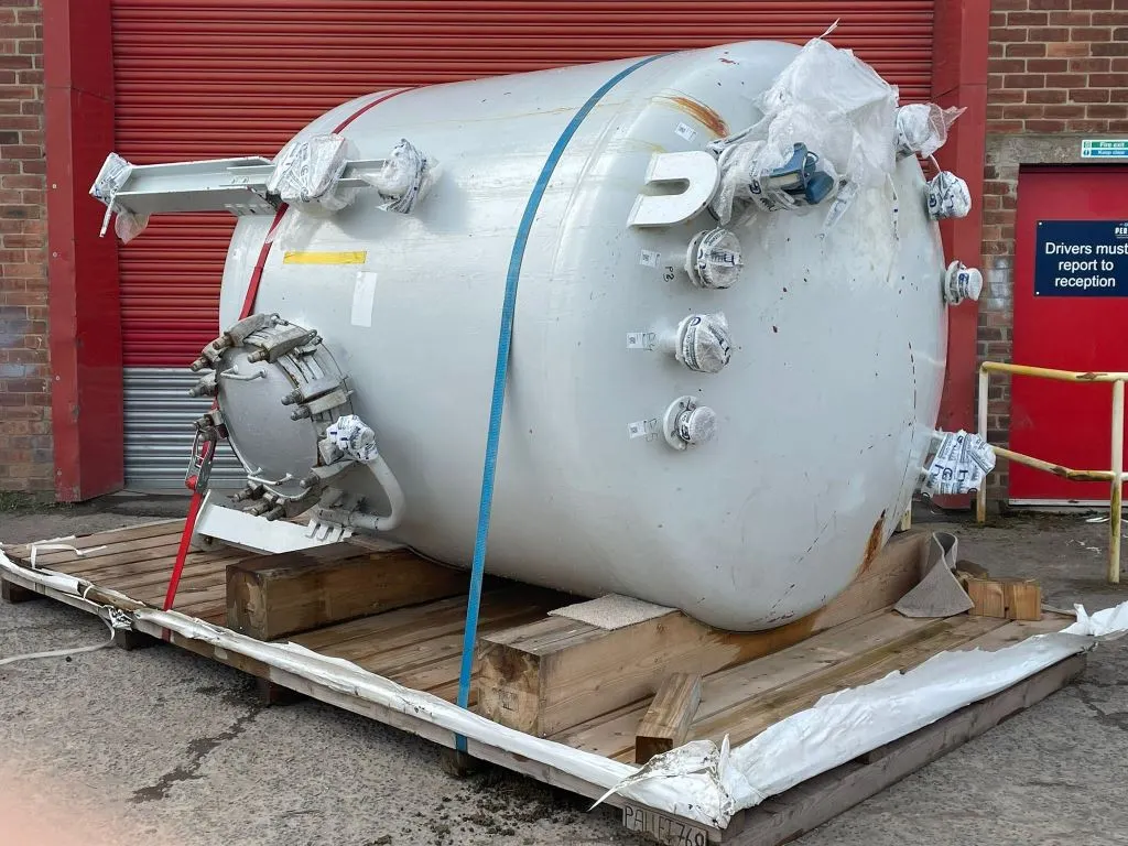 USED Tycon 6,000 Litre